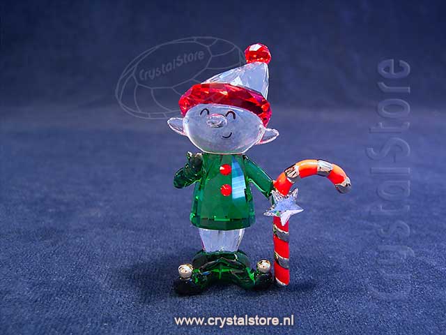 Holiday Cheers Dulcis Elf en Zuurstok