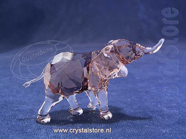 SCS Babyolifantje Mandisa