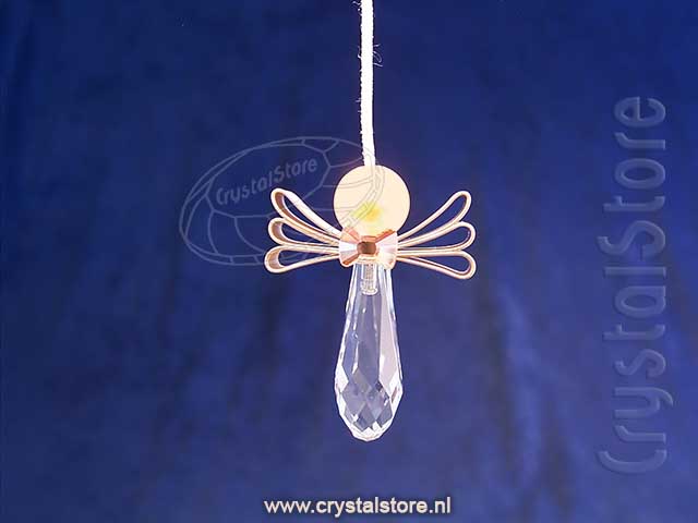 Holiday Magic Angel Ornament - Small (5596403)