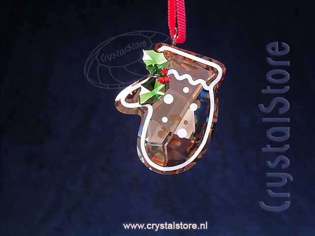 Holiday Cheers - Ornament Peperkoekhandschoen