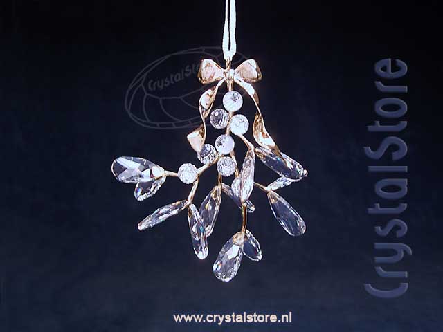 Holiday Magic Ornament Maretak