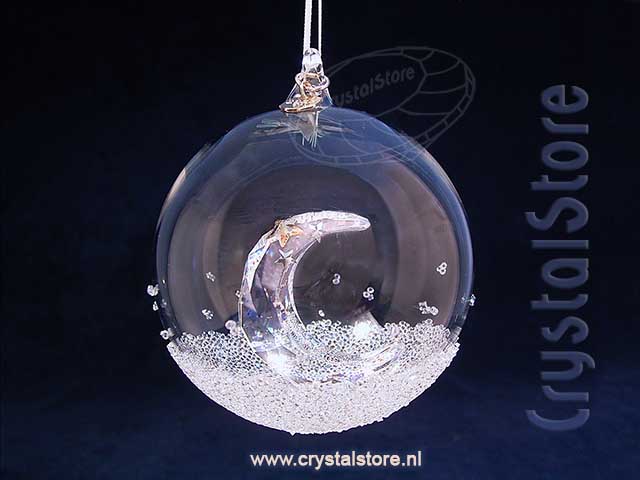 Kerstbal Ornament - Jaarlijkse Editie 2025