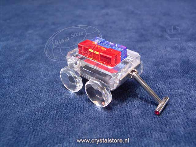 Toy Wagon (no outer box)