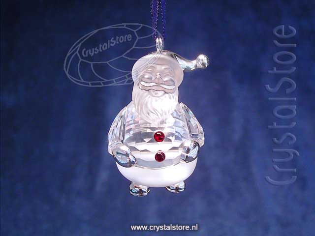 Kerstman Rhodium