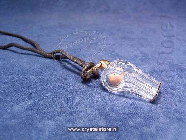 Whistle Pendant