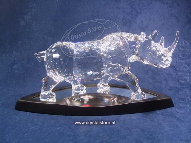 Neushoorn pronkstuk