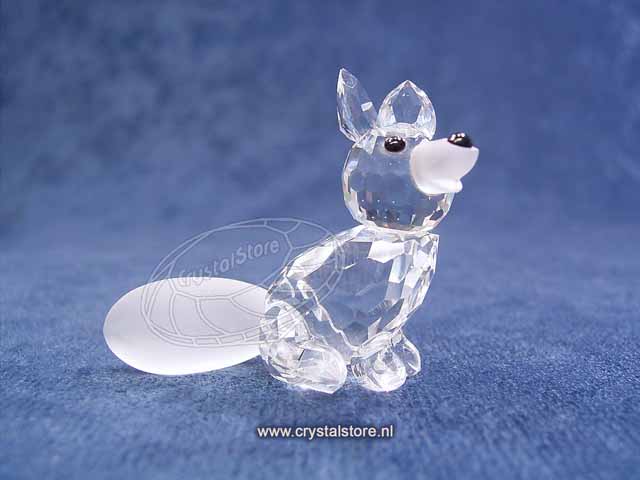 Vosje  Mini Zittend