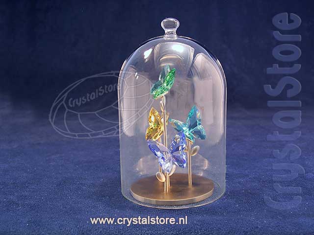 Jungle Beats Butterfly Bell Jar