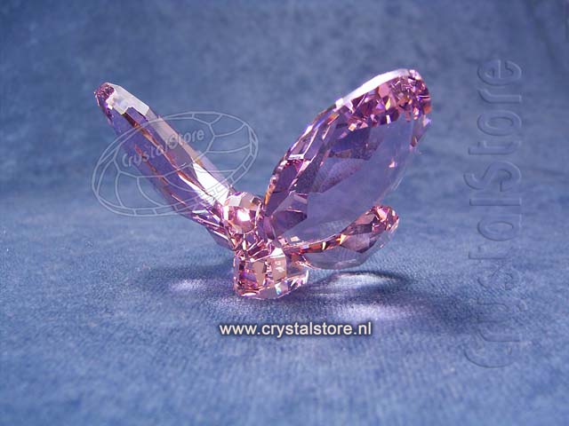Butterfly Light Amethyst 