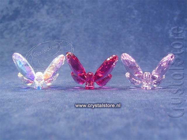  Butterflies small (set of 3)