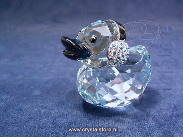 Happy Duck - Snowflake