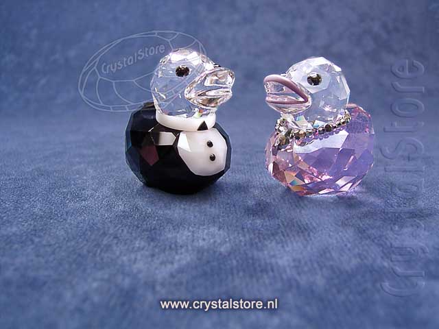 Sir en Lady Duck 