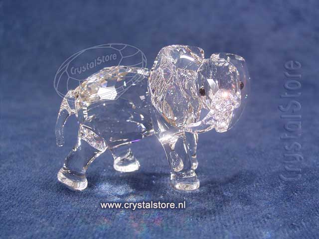 Elephant Little