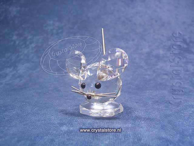 Mouse Small v2 Coil Tail